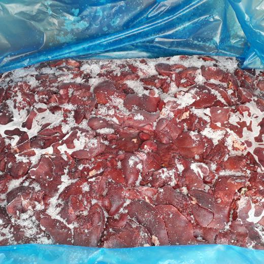 forzen liver